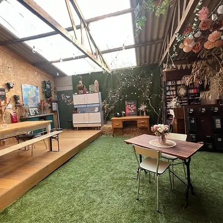 Le Hangar Du Purgatoire Apartment