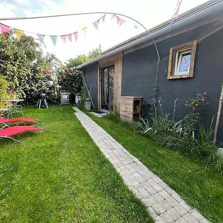 Le Hangar Du Purgatoire Apartment Neuville-en-Ferrain